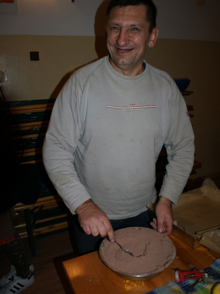 Warsztaty kulinarne w Branicy Radzyńskiej - Kolonii