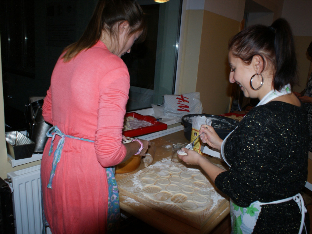 Warsztaty kulinarne w Branicy Radzyńskiej - Kolonii