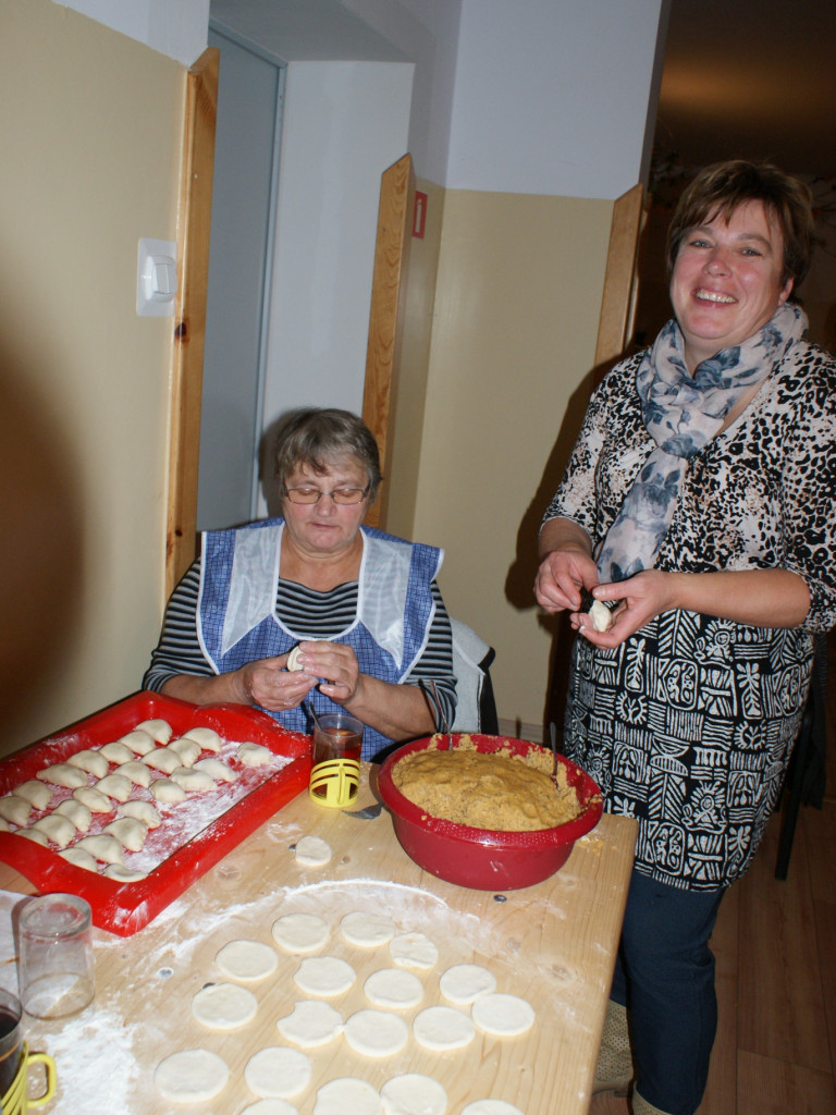 Warsztaty kulinarne w Branicy Radzyńskiej - Kolonii