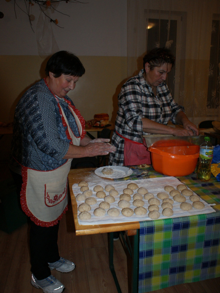 Warsztaty kulinarne w Branicy Radzyńskiej - Kolonii