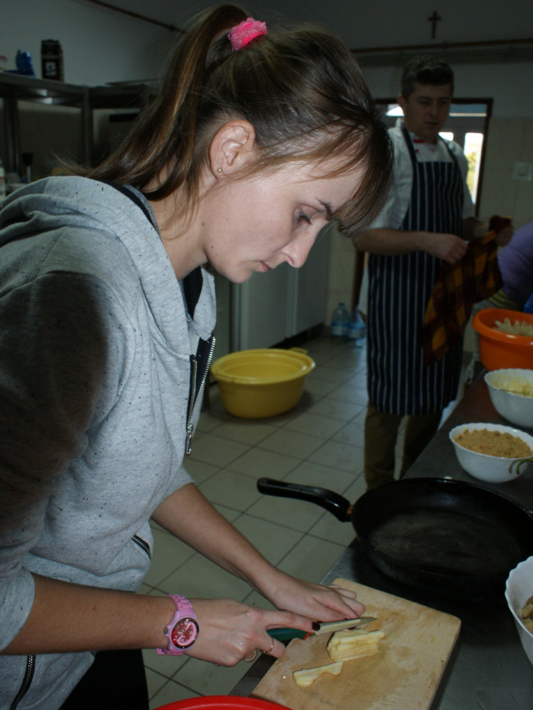 Warsztaty kulinarne w Branicy Radzyńskiej - Kolonii