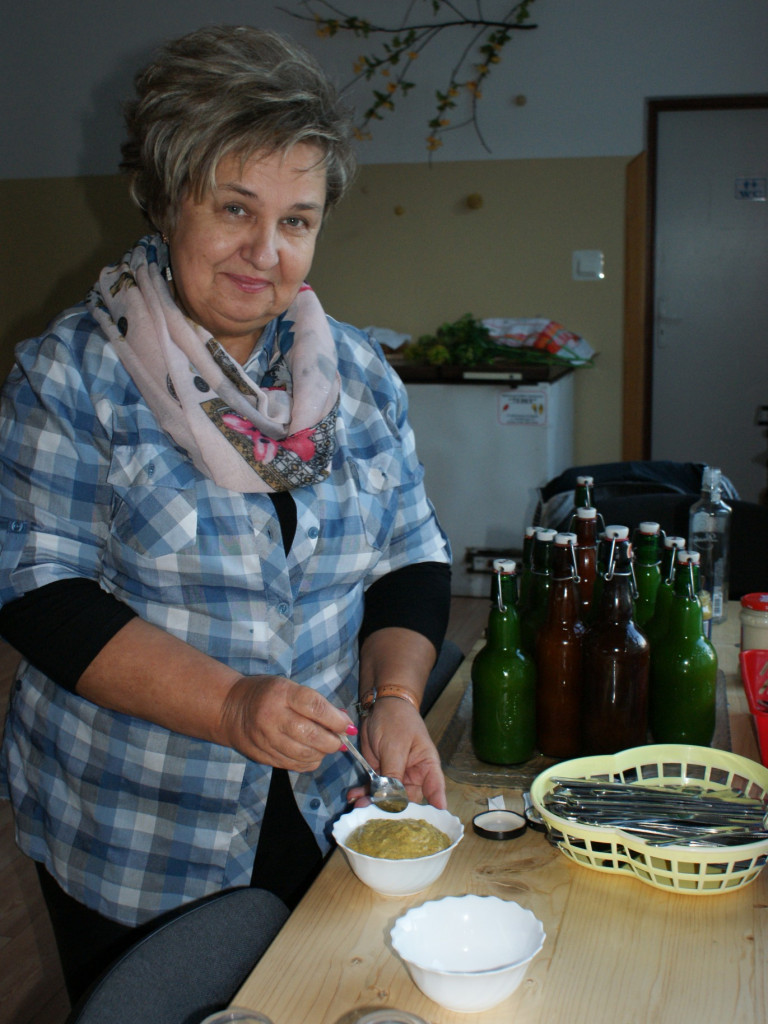 Warsztaty kulinarne w Branicy Radzyńskiej - Kolonii