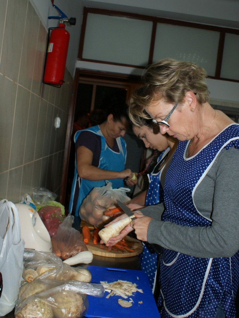 Warsztaty kulinarne w Branicy Radzyńskiej - Kolonii