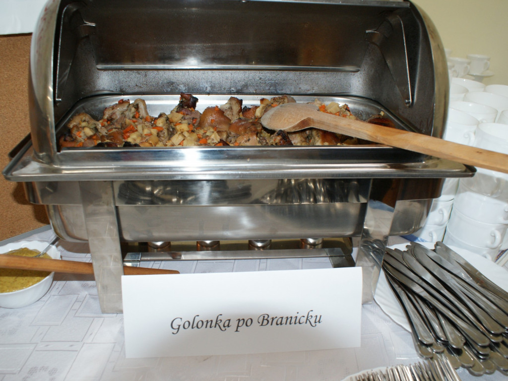 Warsztaty kulinarne w Branicy Radzyńskiej - Kolonii