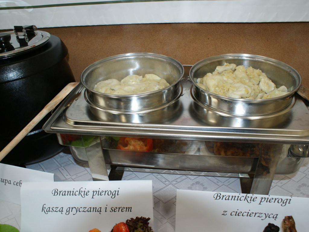 Warsztaty kulinarne w Branicy Radzyńskiej - Kolonii