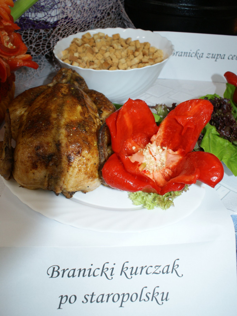 Warsztaty kulinarne w Branicy Radzyńskiej - Kolonii