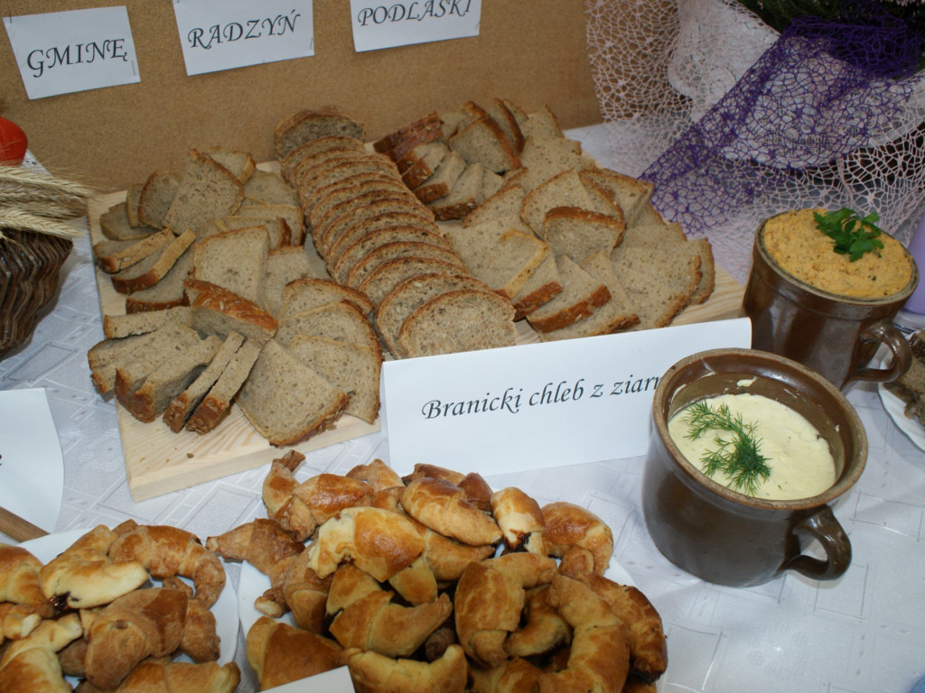 Warsztaty kulinarne w Branicy Radzyńskiej - Kolonii