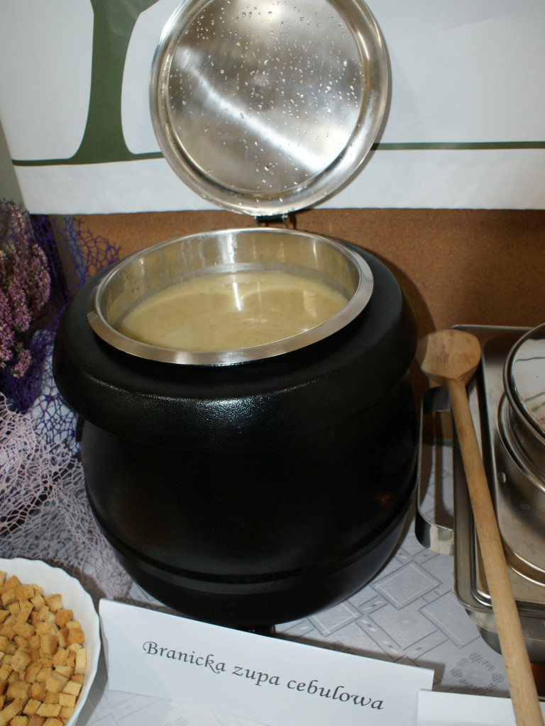 Warsztaty kulinarne w Branicy Radzyńskiej - Kolonii