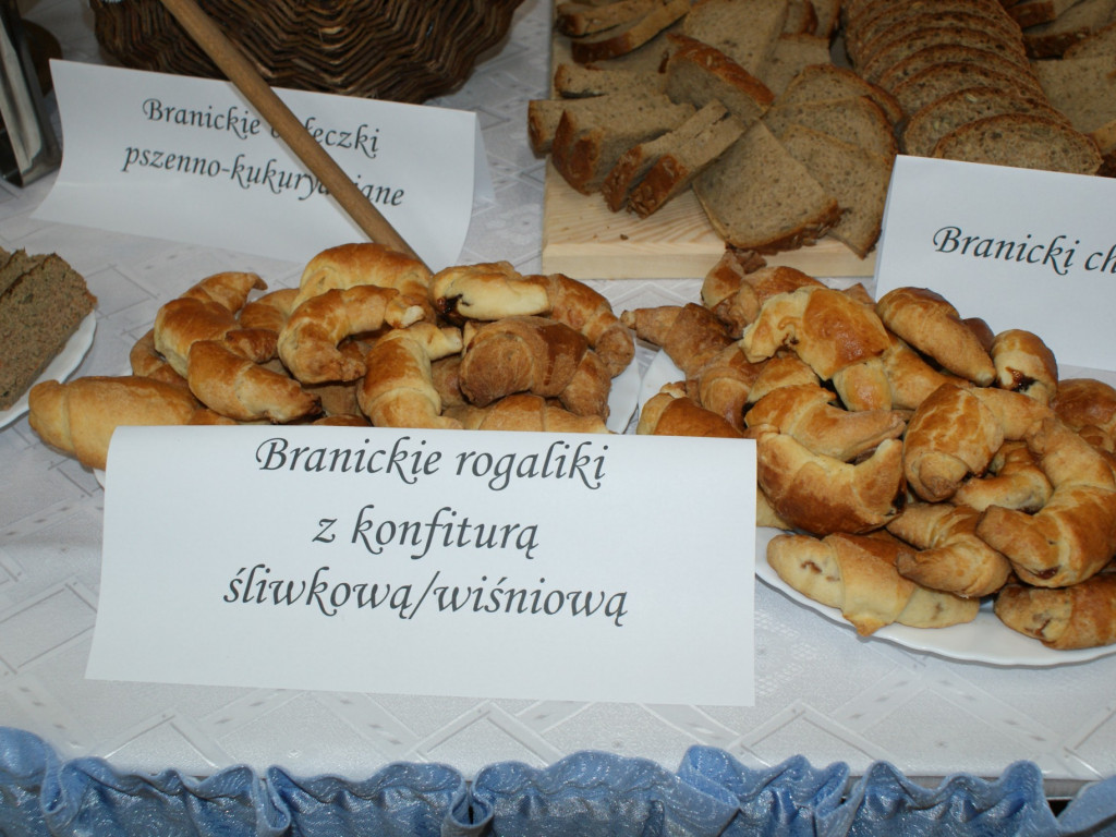 Warsztaty kulinarne w Branicy Radzyńskiej - Kolonii