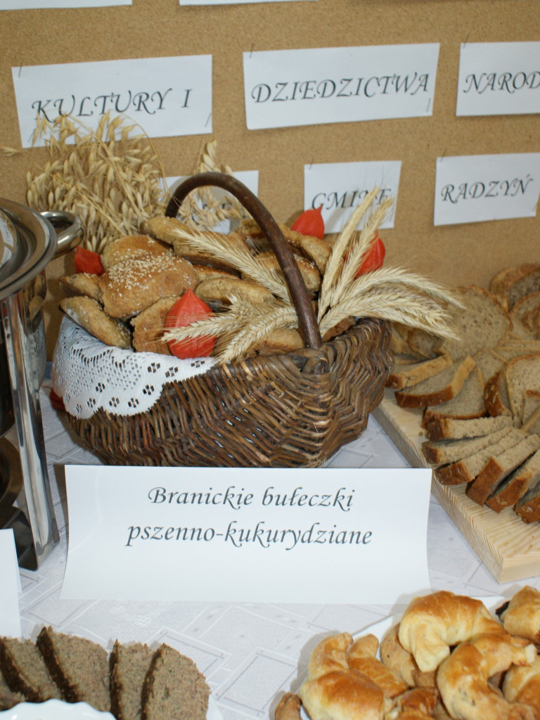 Warsztaty kulinarne w Branicy Radzyńskiej - Kolonii