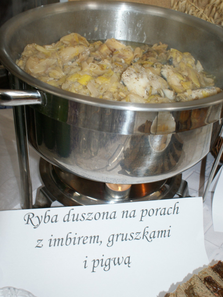 Warsztaty kulinarne w Branicy Radzyńskiej - Kolonii