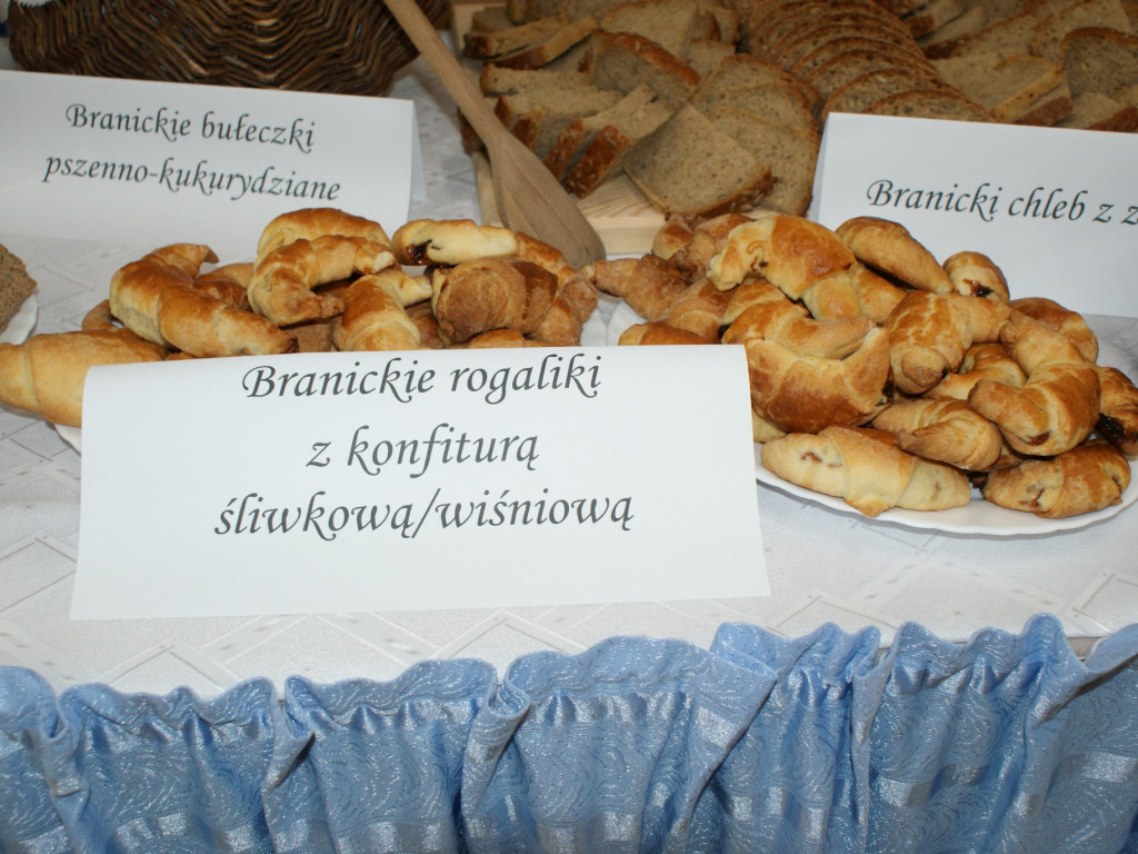 Warsztaty kulinarne w Branicy Radzyńskiej - Kolonii