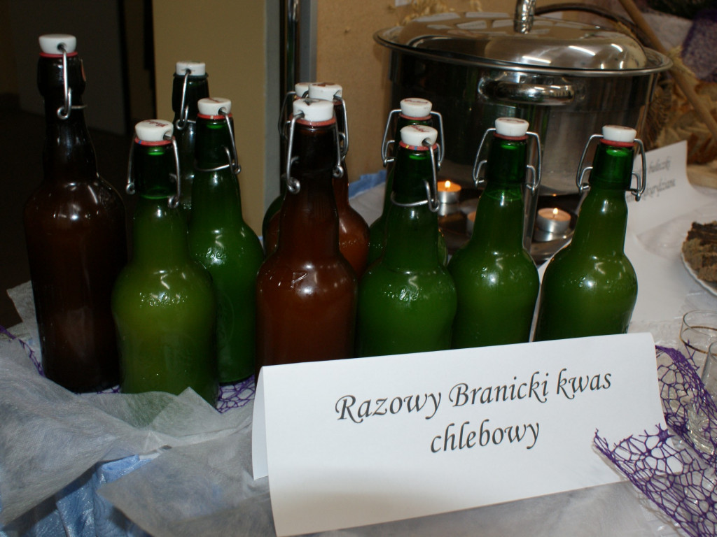 Warsztaty kulinarne w Branicy Radzyńskiej - Kolonii