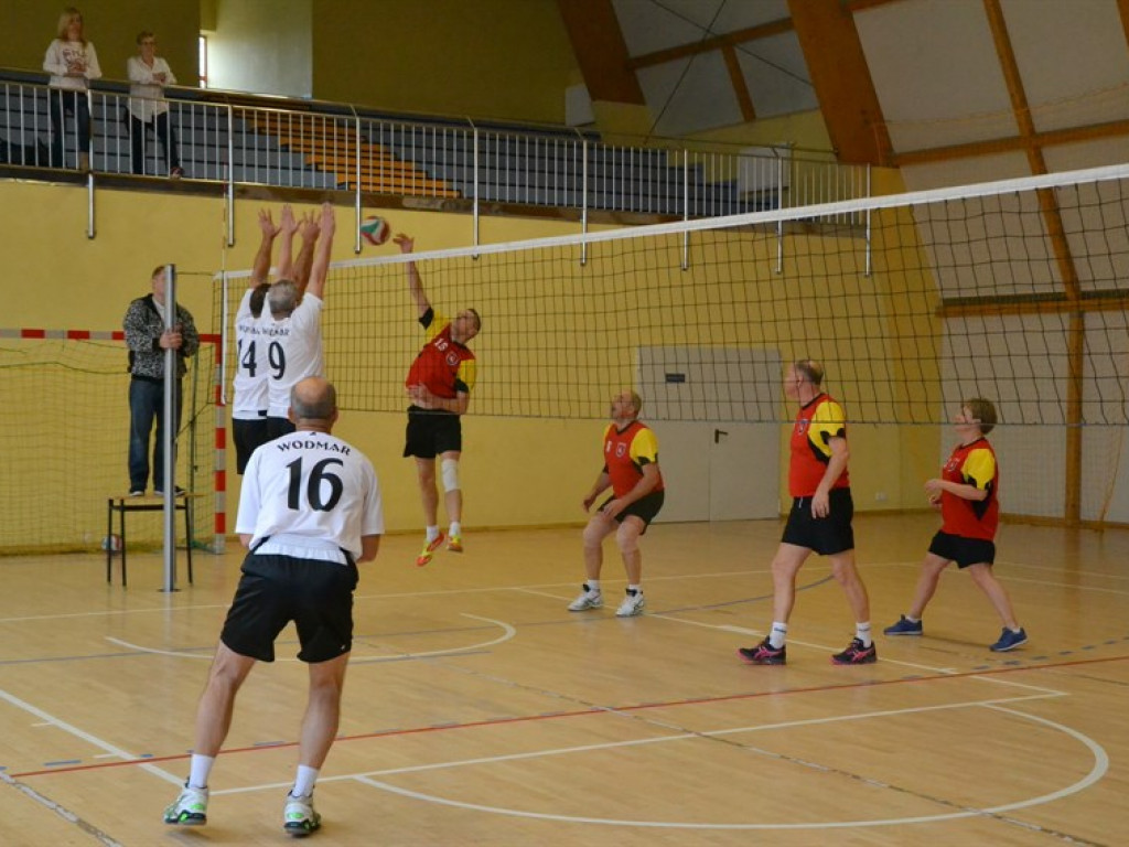 I Turniej Ligi Oldboyów