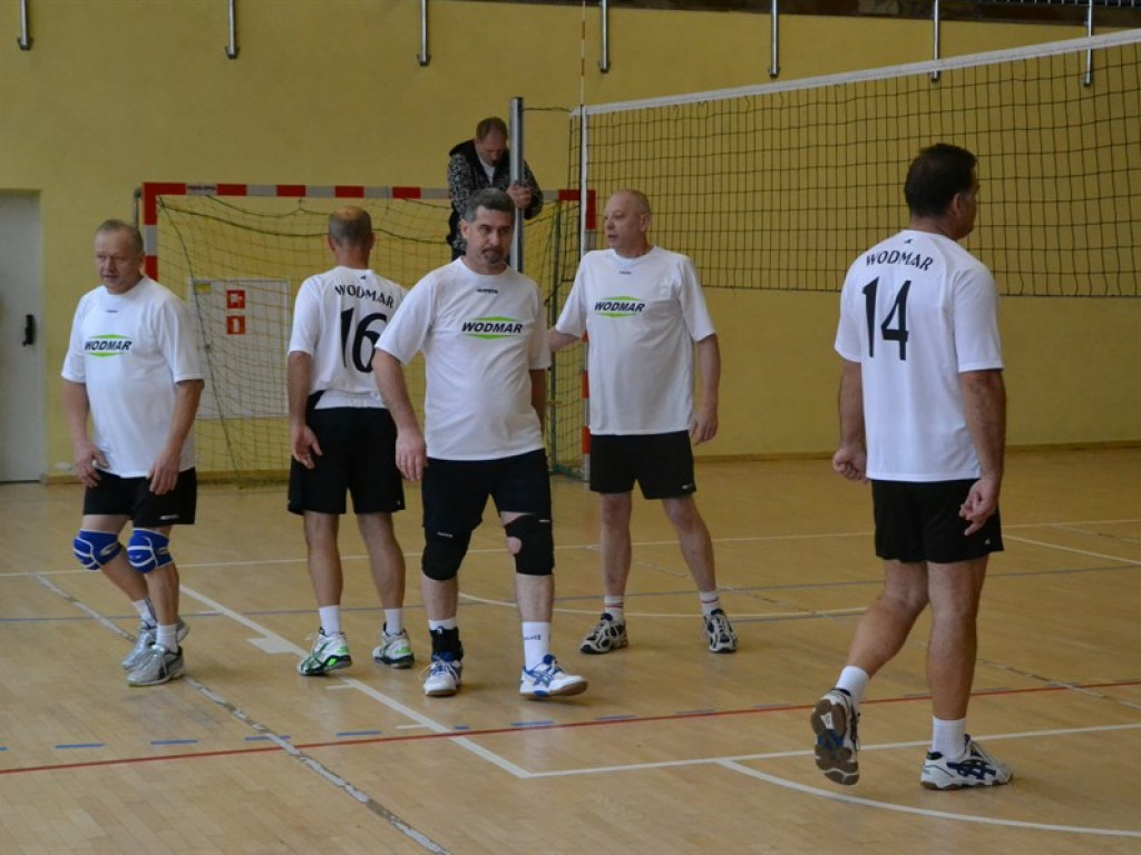 I Turniej Ligi Oldboyów