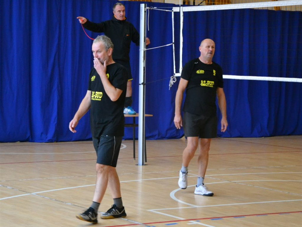 I Turniej Ligi Oldboyów