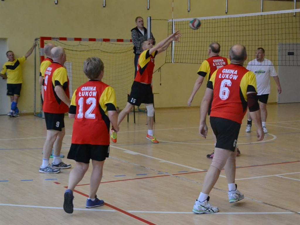 I Turniej Ligi Oldboyów