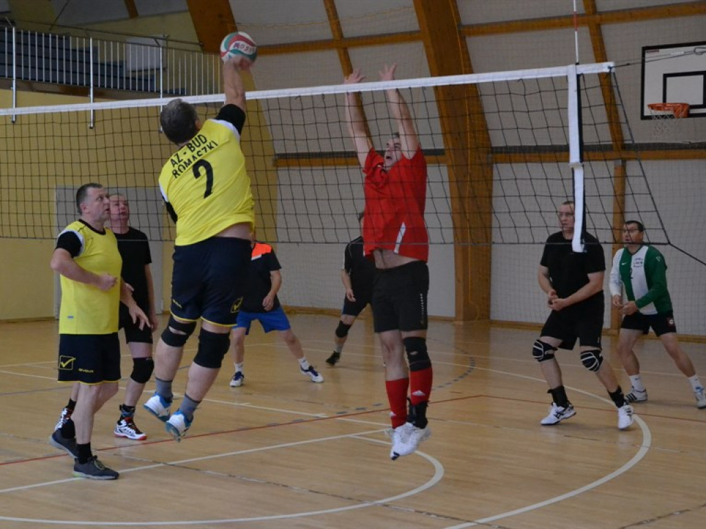 I Turniej Ligi Oldboyów