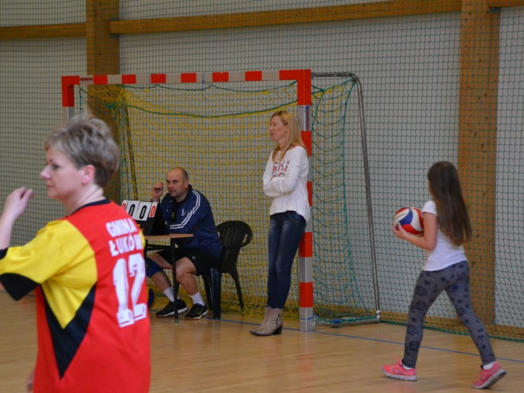 I Turniej Ligi Oldboyów