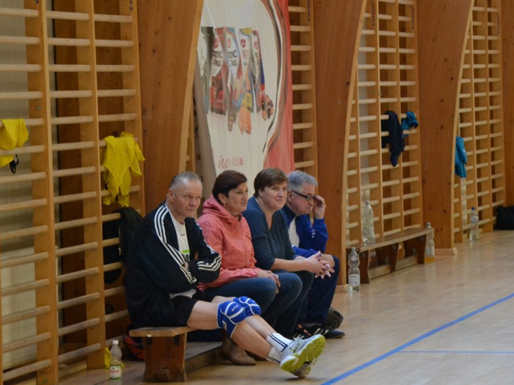 I Turniej Ligi Oldboyów