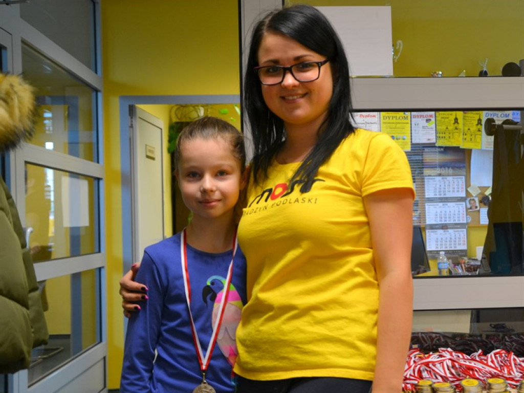 Jesień w Aqua-Misiu, czyli zawody pływackie