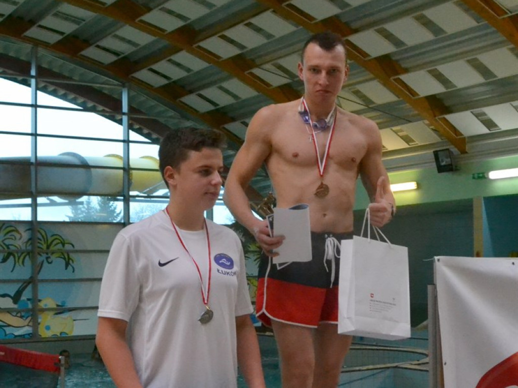 Jesień w Aqua-Misiu, czyli zawody pływackie