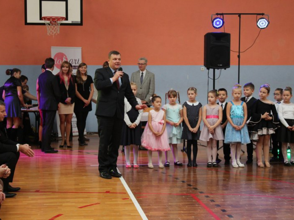 Taniec rządził w Komarówce