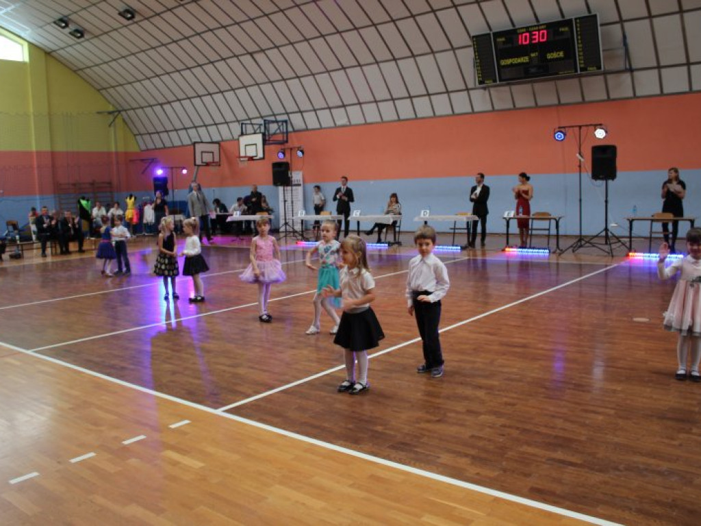 Taniec rządził w Komarówce