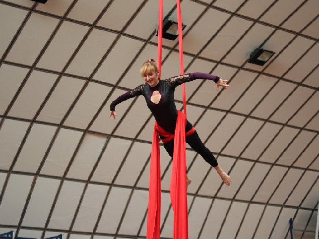 Taniec rządził w Komarówce