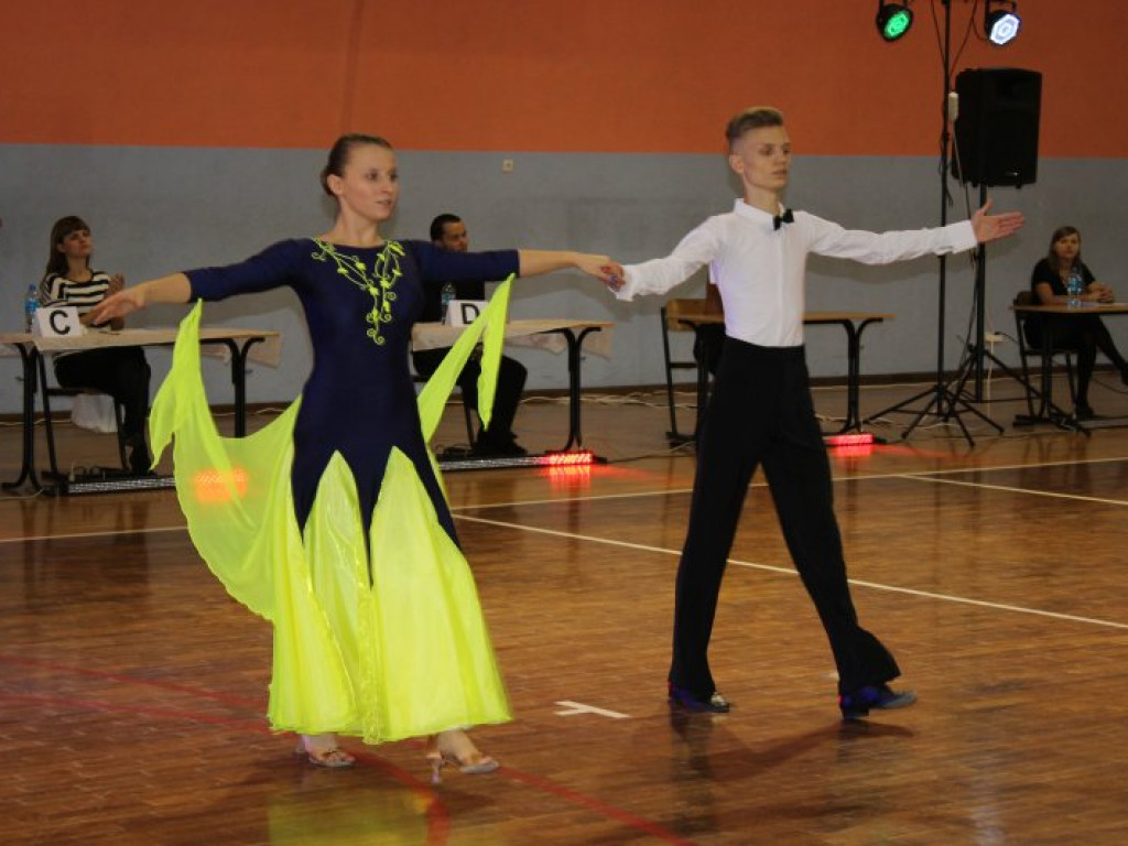 Taniec rządził w Komarówce