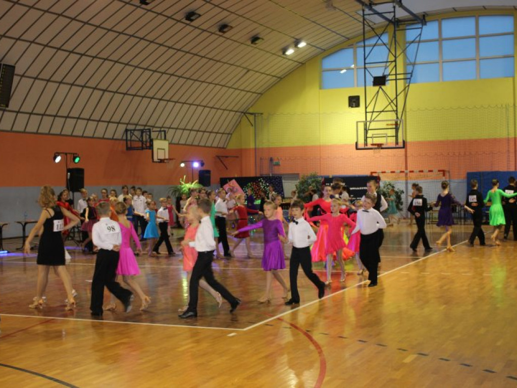 Taniec rządził w Komarówce