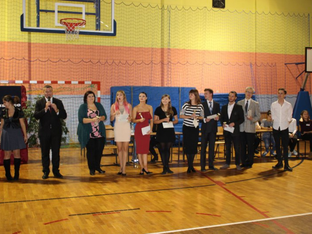 Taniec rządził w Komarówce