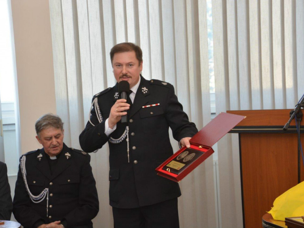 Podziękowania za zaangażowanie przy organizacji Światowych Dni Młodzieży