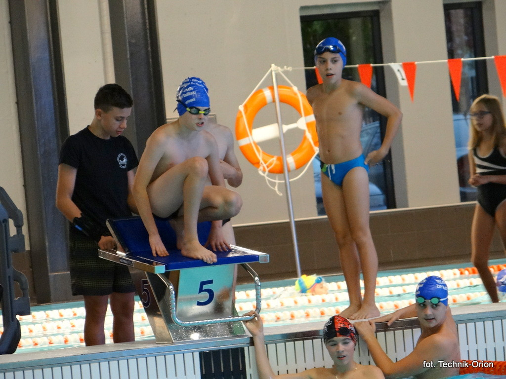 Radzyńscy pływacy - od młodzików do olimpijczyków