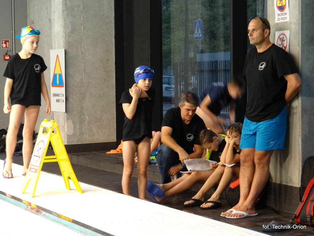 Radzyńscy pływacy - od młodzików do olimpijczyków