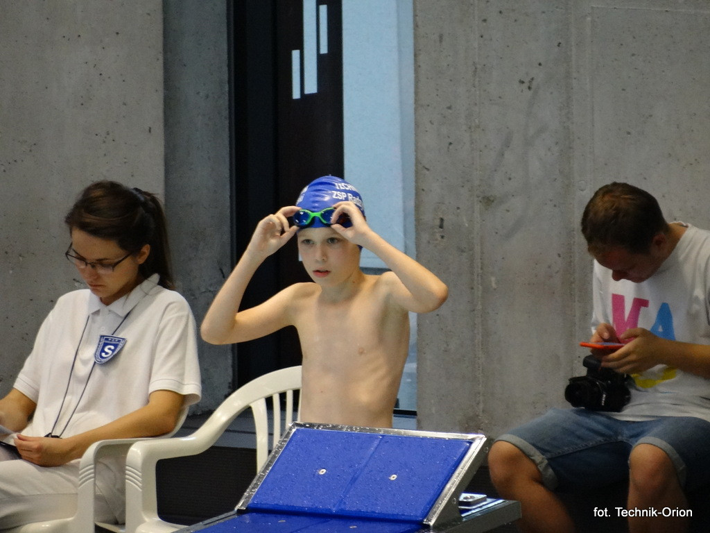 Radzyńscy pływacy - od młodzików do olimpijczyków