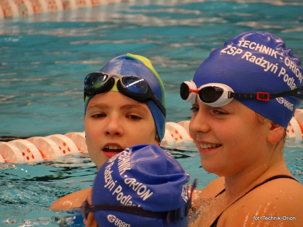 Radzyńscy pływacy - od młodzików do olimpijczyków