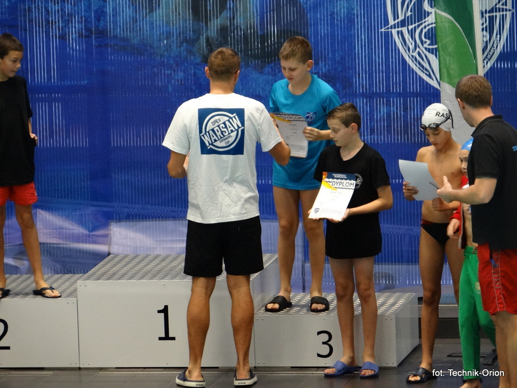 Radzyńscy pływacy - od młodzików do olimpijczyków