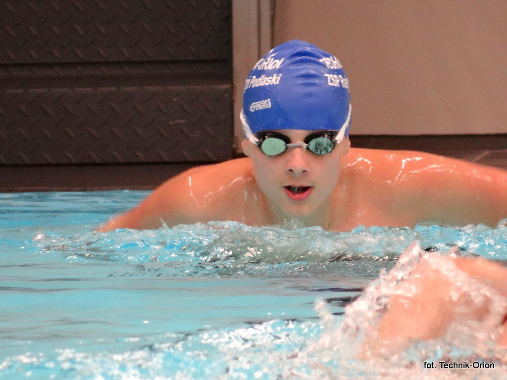 Radzyńscy pływacy - od młodzików do olimpijczyków
