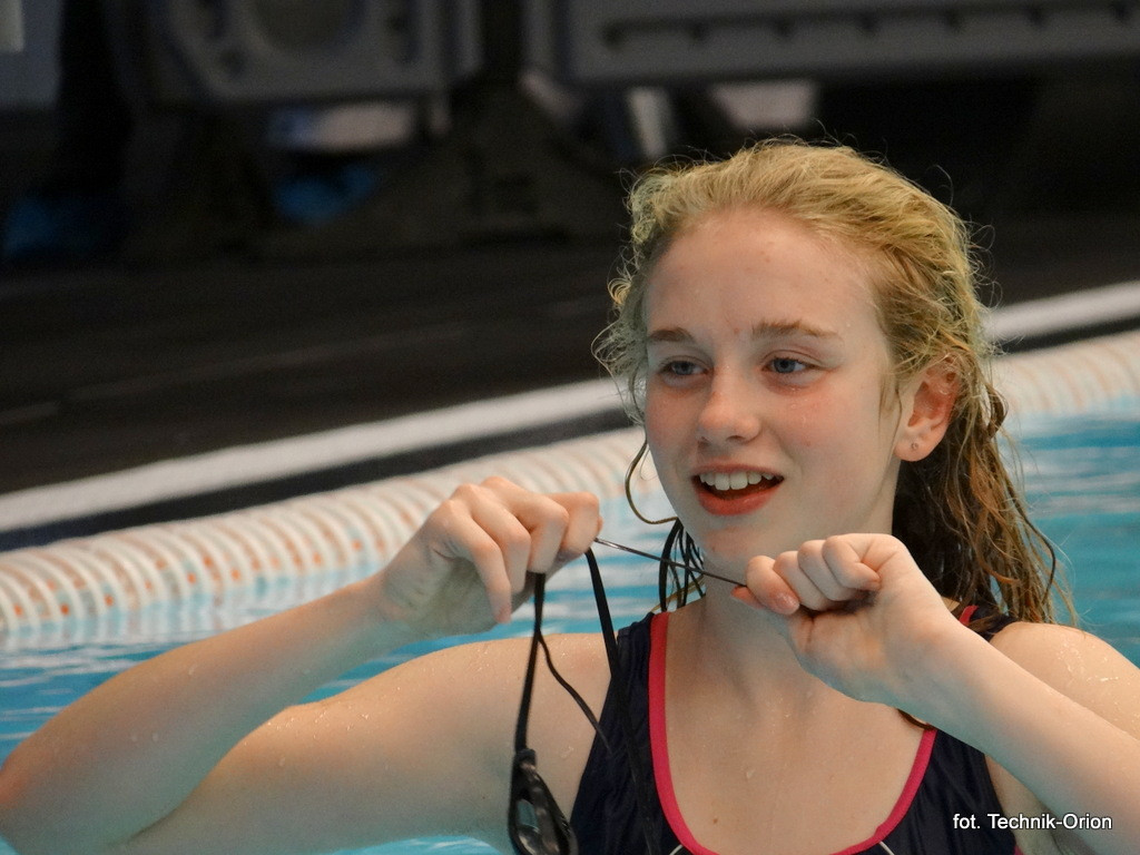 Radzyńscy pływacy - od młodzików do olimpijczyków