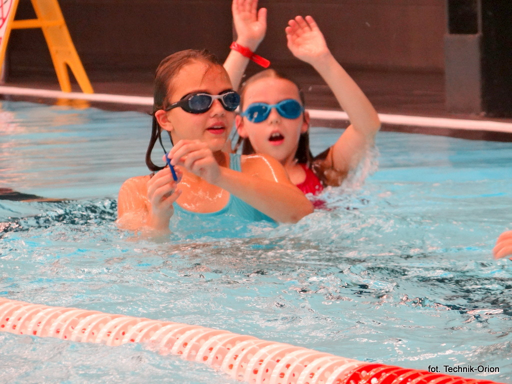Radzyńscy pływacy - od młodzików do olimpijczyków