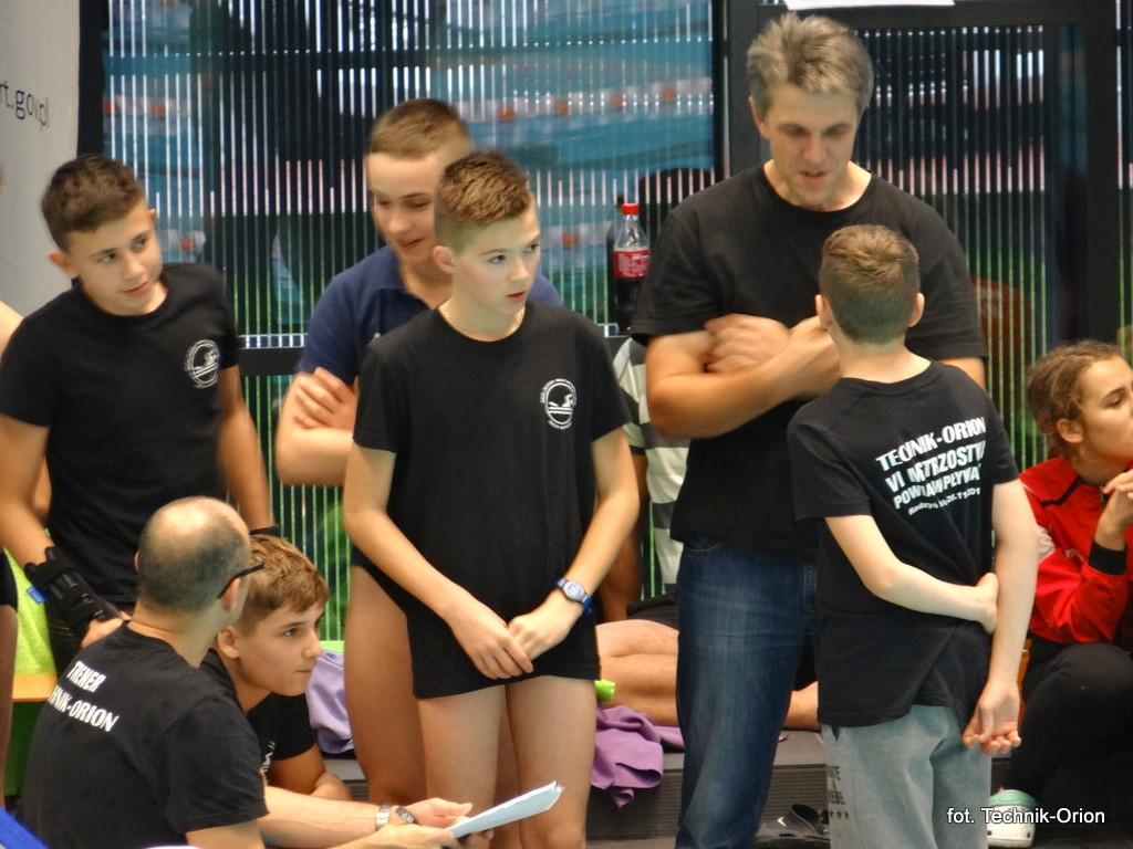 Radzyńscy pływacy - od młodzików do olimpijczyków