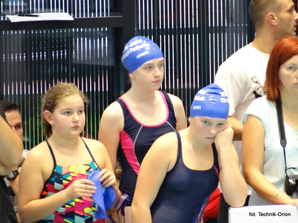 Radzyńscy pływacy - od młodzików do olimpijczyków