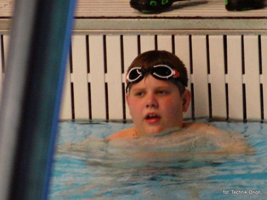 Radzyńscy pływacy - od młodzików do olimpijczyków