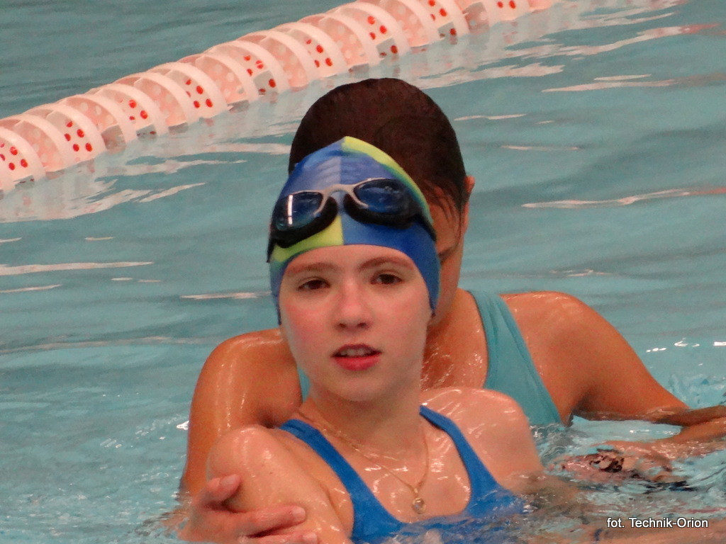 Radzyńscy pływacy - od młodzików do olimpijczyków