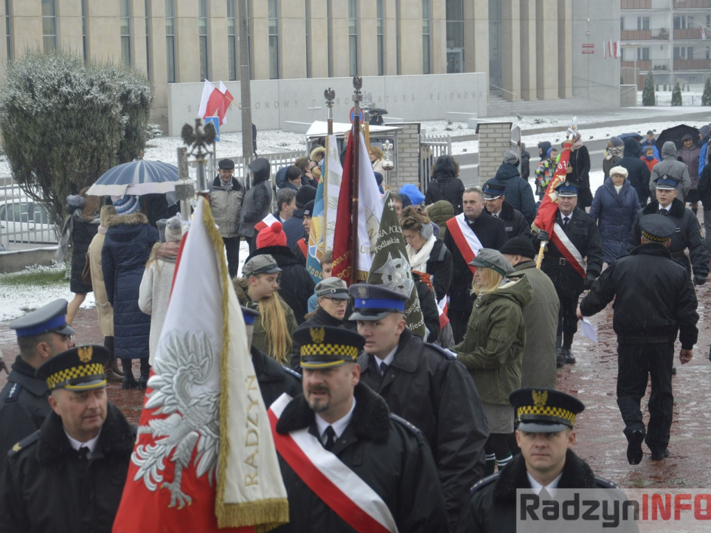 Wolność trzeba pielęgnować jak delikatny kwiat