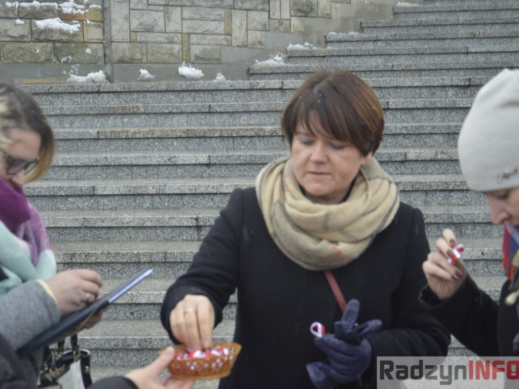 Wolność trzeba pielęgnować jak delikatny kwiat