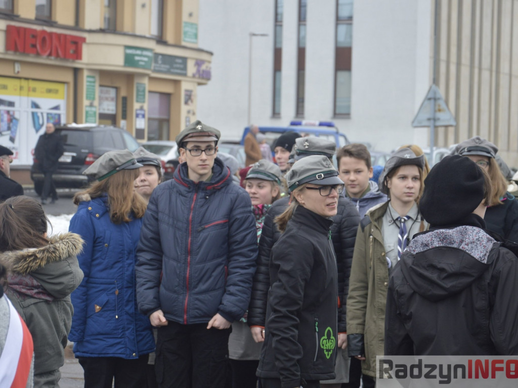 Wolność trzeba pielęgnować jak delikatny kwiat