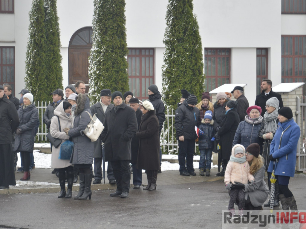Wolność trzeba pielęgnować jak delikatny kwiat