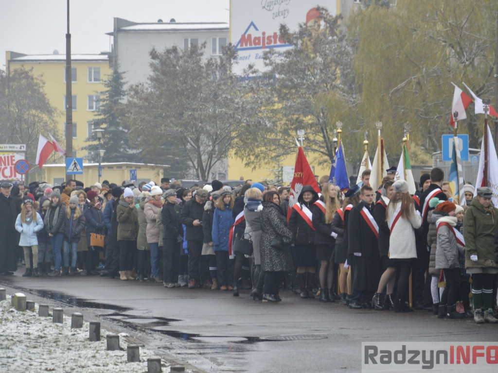 Wolność trzeba pielęgnować jak delikatny kwiat